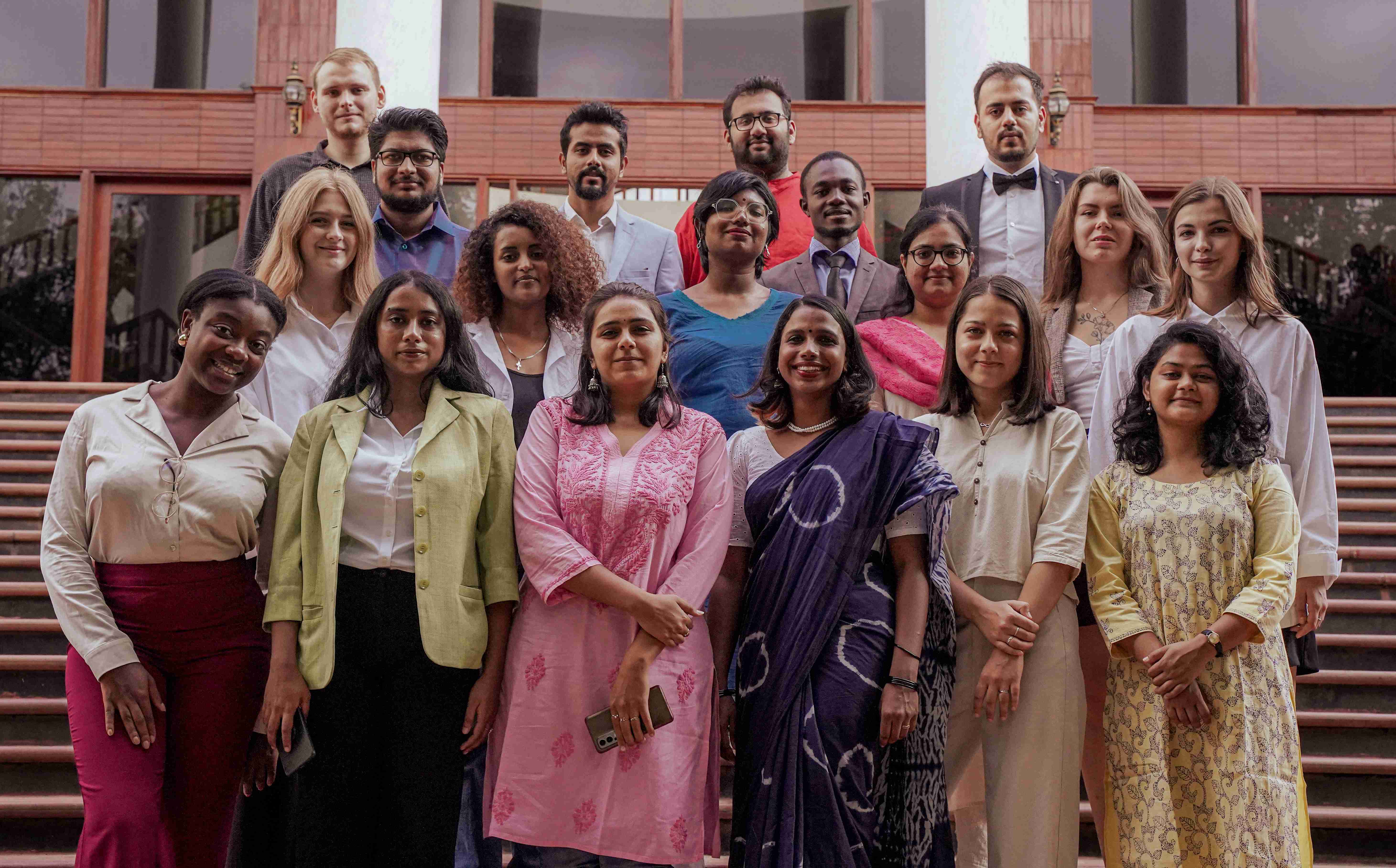 Alliance School of Economics Bangalore Event photo 6